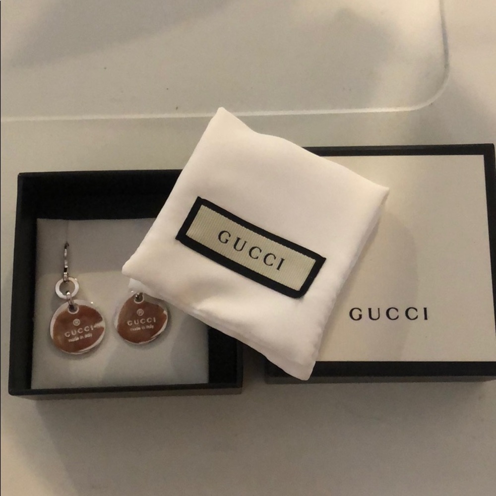 Gucci earrings